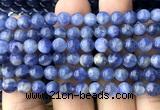 CKC845 15 inches 6mm round kyanite gemstone beads