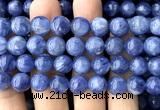 CKC847 15 inches 10mm round kyanite gemstone beads