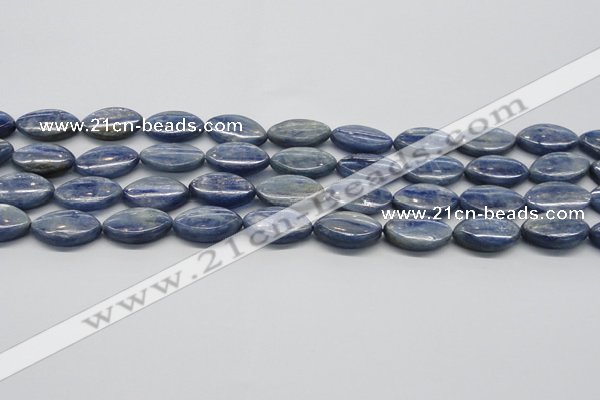 CKC91 15.5 inches 12*20mm marquise natural kyanite gemstone beads