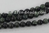 CKJ102 15.5 inches 6mm round kambaba jasper beads wholesale