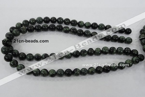 CKJ104 15.5 inches 10mm round kambaba jasper beads wholesale