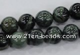 CKJ105 15.5 inches 12mm round kambaba jasper beads wholesale