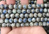 CKJ414 15.5 inches 8mm round k2 jasper beads wholesale