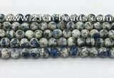 CKJ475 15.5 inches 10mm round natural k2 jasper beads wholesale