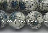 CKJ507 15.5 inches 12mm round natural k2 jasper gemstone beads