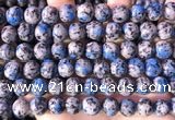 CKJ703 15.5 inches 10mm round imitation k2 jasper beads wholesale