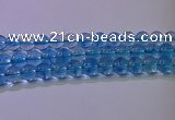 CKQ373 15.5 inches 10mm round dyed crackle quartz beads