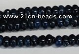 CKU110 15.5 inches 5*8mm rondelle dyed kunzite beads wholesale