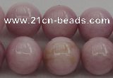 CKU255 15.5 inches 12mm round pink kunzite beads wholesale