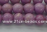 CKU300 15.5 inches 6mm round phosphosiderite gemstone beads