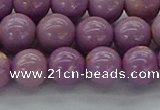 CKU301 15.5 inches 7mm round phosphosiderite gemstone beads