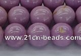 CKU303 15.5 inches 9mm round phosphosiderite gemstone beads