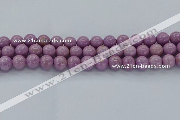 CKU303 15.5 inches 9mm round phosphosiderite gemstone beads