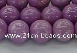 CKU313 15.5 inches 9mm round phosphosiderite gemstone beads