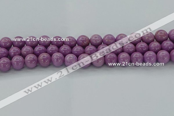 CKU313 15.5 inches 9mm round phosphosiderite gemstone beads