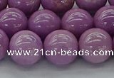 CKU314 15.5 inches 10mm round phosphosiderite gemstone beads