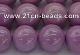 CKU315 15.5 inches 11mm round phosphosiderite gemstone beads