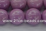 CKU316 15.5 inches 12mm round phosphosiderite gemstone beads