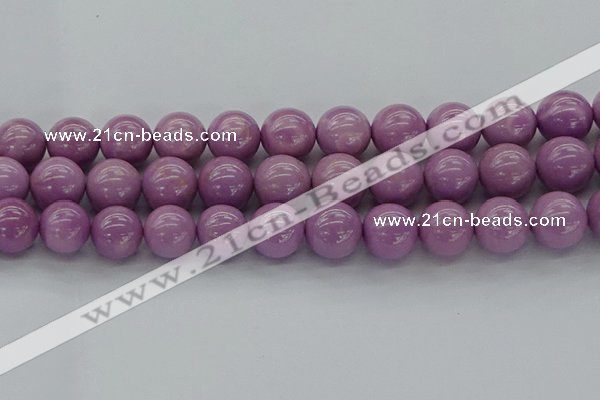 CKU316 15.5 inches 12mm round phosphosiderite gemstone beads