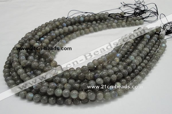 CLB01 16 inches 6mm round labradorite gemstone beads wholesale