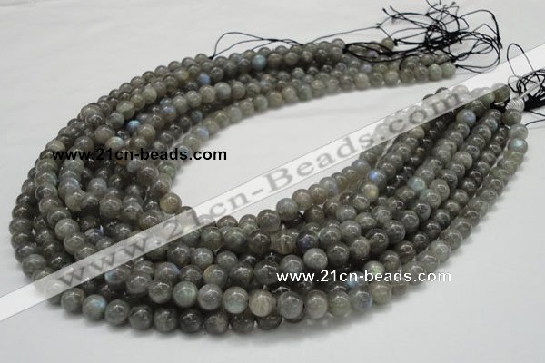 CLB05 16 inches 14mm round labradorite gemstone beads wholesale