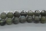 CLB100 15.5 inches 8mm round labradorite gemstone beads wholesale