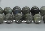 CLB101 15.5 inches 12mm round labradorite gemstone beads wholesale