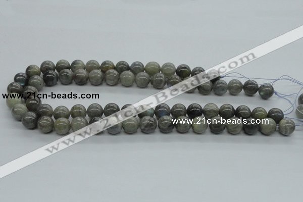 CLB101 15.5 inches 12mm round labradorite gemstone beads wholesale