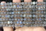 CLB1031 15.5 inches 6mm round labradorite beads wholesale