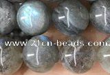 CLB1059 15.5 inches 10mm round labradorite gemstone beads