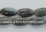 CLB109 15.5 inches 10*20mm marquise labradorite gemstone beads wholesale