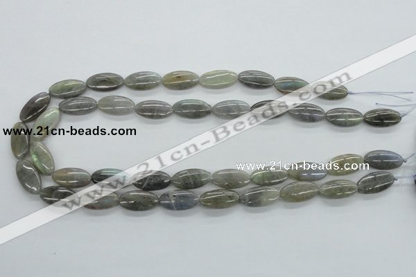 CLB109 15.5 inches 10*20mm marquise labradorite gemstone beads wholesale