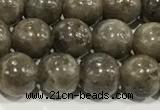 CLB1100 15.5 inches 4mm round rainbow labradorite gemstone beads