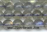 CLB1187 15 inches 6mm round labradorite gemstone beads