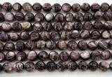 CLB2027 15 inches 10mm round natural lepidolite gemstone beads