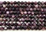 CLB2041 15 inches 9mm round natural lepidolite gemstone beads