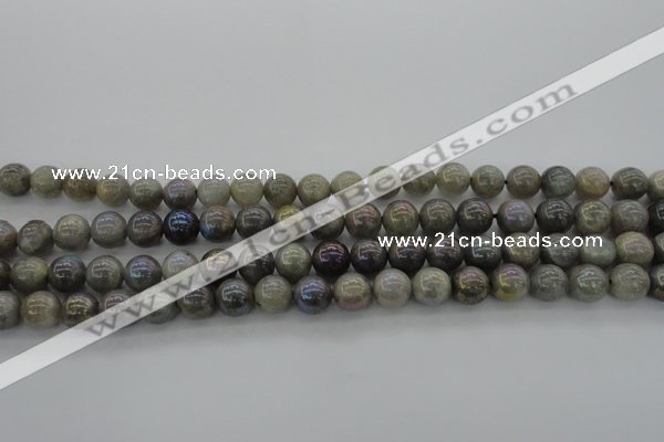 CLB603 15.5 inches 10mm round AB-color labradorite beads