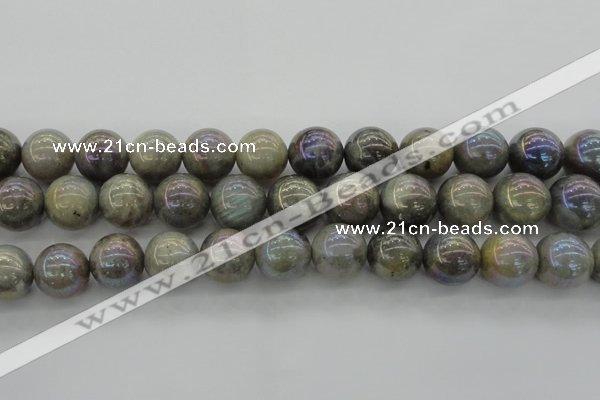 CLB608 15.5 inches 20mm round AB-color labradorite beads