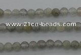 CLB61 15.5 inches 3mm round labradorite gemstone beads wholesale