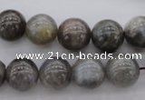 CLB66 15.5 inches 12mm round labradorite gemstone beads wholesale