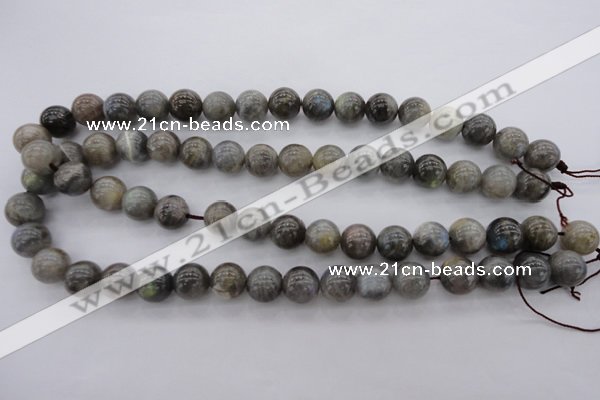 CLB66 15.5 inches 12mm round labradorite gemstone beads wholesale