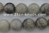 CLB67 15.5 inches 14mm round labradorite gemstone beads wholesale