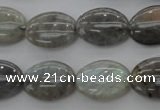 CLB729 15.5 inches 15*20mm oval labradorite gemstone beads