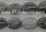 CLB731 15.5 inches 22*30mm oval labradorite gemstone beads