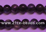 CLB801 15 inches 5mm round blue labradorite gemstone beads