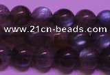 CLB802 15 inches 6mm round blue labradorite gemstone beads