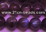 CLB804 15 inches 8mm round blue labradorite gemstone beads