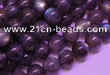 CLB810 15 inches 6mm round blue labradorite gemstone beads