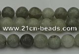 CLB851 15.5 inches 6mm round AB grade labradorite beads wholesale