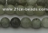 CLB852 15.5 inches 8mm round AB grade labradorite beads wholesale